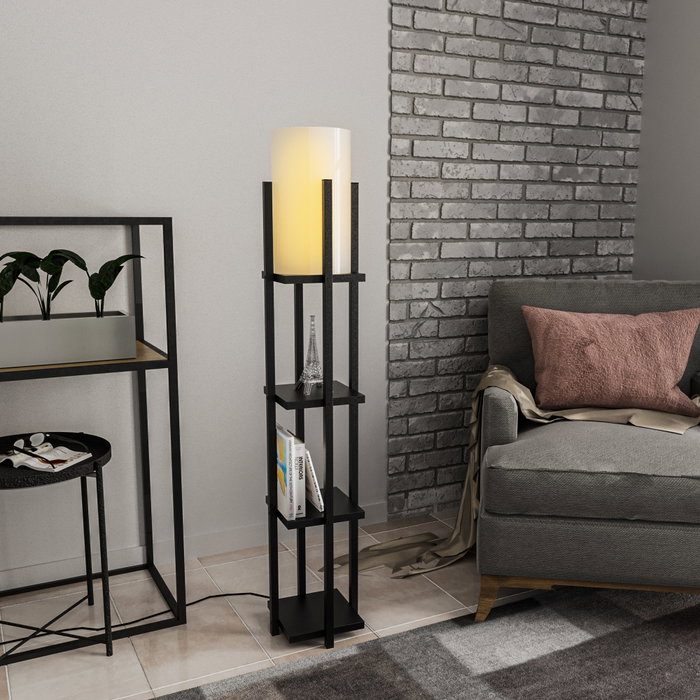 Opviq Shelf Lamp - 8111 Negro Opviq Shelf Lamp - 8111 Negro